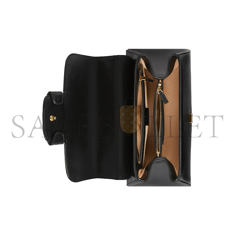 GUCCI HORSEBIT 1955 MEDIUM TOPHANDLE BAG 702049 (29*20*13cm)